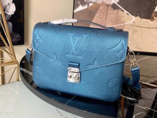【M59211】 LOUIS VUITTON ルイヴィトン モノグラム・アンプラント バッグ コピー 21新作 ポシェットメティス MM レディース ショルダーバッグ