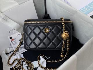 【AP2303-6】 CHANEL シャネル バッグ コピー 21新作 ラムスキン チェーン クラッチ ショルダーバッグ 6色可選択
