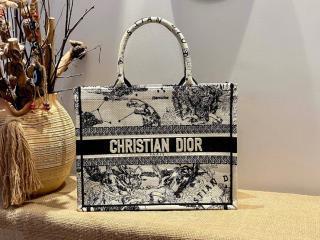 M1296ZWVF_M974】 DIOR BOOK TOTE ディオール バッグ コピー