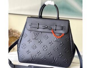 【M58710】 LOUIS VUITTON ルイヴィトン モノグラム・パターン バッグ スーパーコピー 21新作 スティーマー・トート レディース トートバッグ