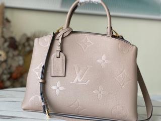 【M45833】 LOUIS VUITTON ルイヴィトン モノグラム・アンプラント バッグ コピー 21新作 グラン・パレ MM レディース ショルダーバッグ 2色可選択 トゥルトレール