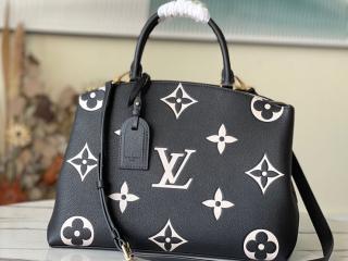 【M45842】 LOUIS VUITTON ルイヴィトン モノグラム・アンプラント バッグ スーパーコピー 21新作 グラン・パレ MM レディース ショルダーバッグ