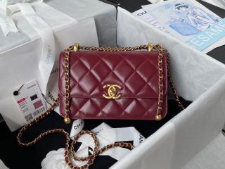 AS2615-3】 CHANEL シャネル バッグ コピー 21新作 カーフスキン AS2615-3】 CHANEL シャネル バッグ コピー 21新作 カーフスキン