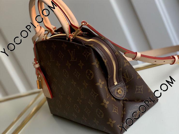 新品 ヴィトン 2WAY ショルダーバッグ ■ M45900 プティ パレ PM モノグラム ハンドバッグ レディース LOUIS VUITTON 未使用 □5I