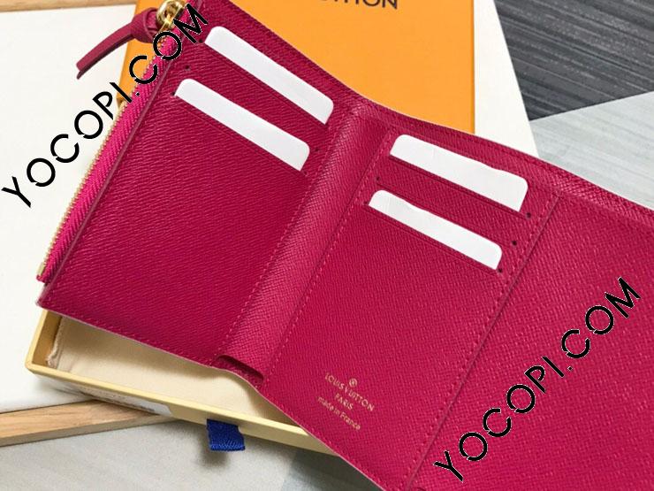 N60478】 LOUIS VUITTON ルイヴィトン ダミエ・アズール 財布