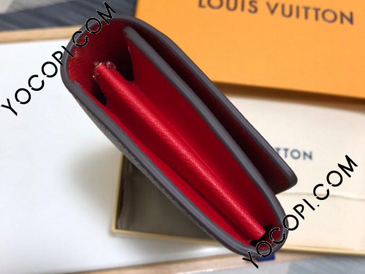 【美品】 ルイヴィトン ダミエエベヌ ポルトフォイユ・サラ 長財布 新型 N60491】 LOUIS VUITTON ルイヴィトン ダミエ・エベヌ 長財布