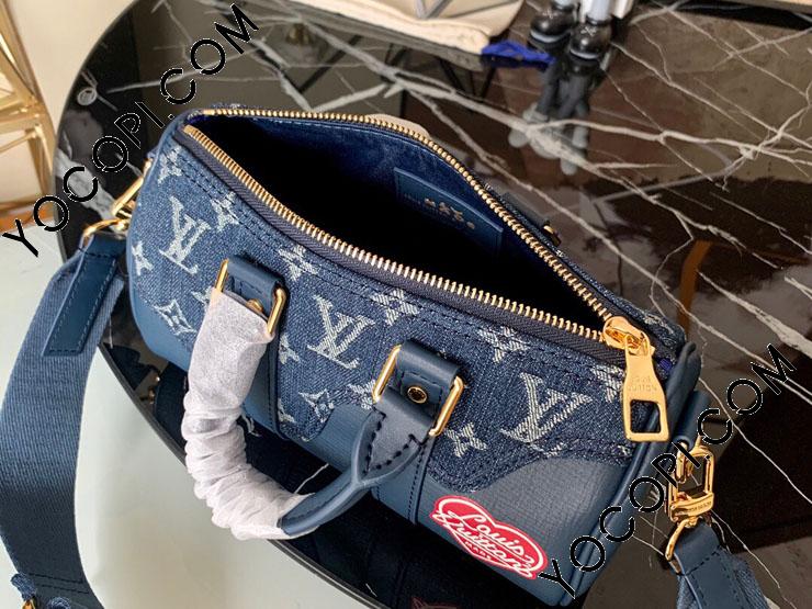 M81011】 LOUIS VUITTON ルイヴィトン モノグラム・ドリップ バッグ 