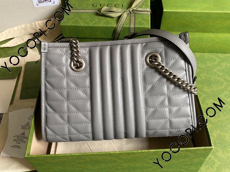 681483-1】 GUCCI グッチ バッグ コピー 21新作 〔GGマーモント