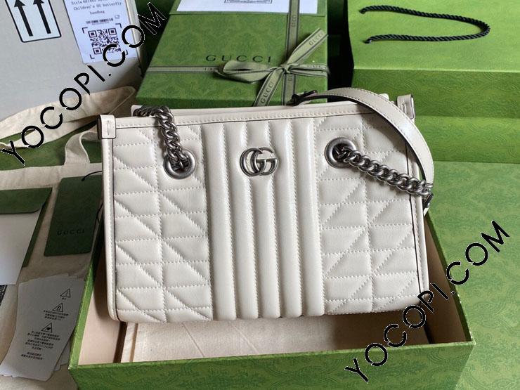 681483-3】 GUCCI グッチ バッグ コピー 21新作 〔GGマーモント