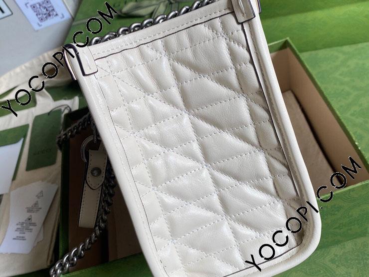 681483-3】 GUCCI グッチ バッグ コピー 21新作 〔GGマーモント