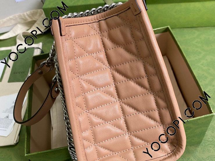 681483-4】 GUCCI グッチ バッグ スーパーコピー 21新作 〔GG