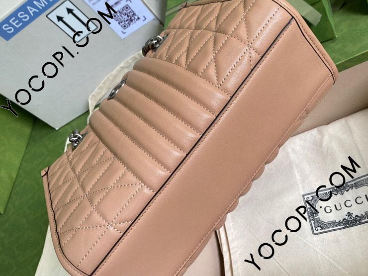 【送料込み】SALE!!Gucciグッチ♪681483 GUCCI(グッチ) / マーモントチェーンショルダーバッグ