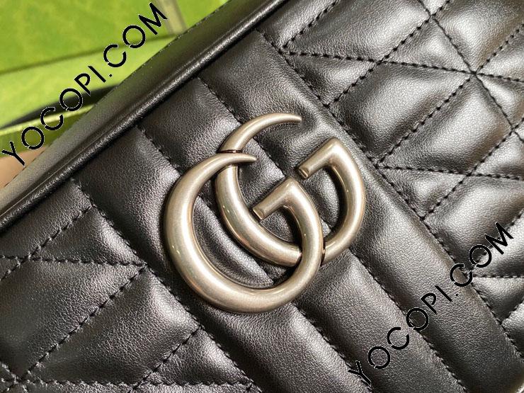 447632-4】 GUCCI グッチ バッグ スーパーコピー 21新作 〔GG
