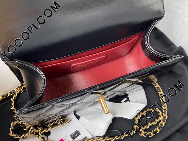 AS2615-2】 CHANEL シャネル バッグ スーパーコピー 21新作