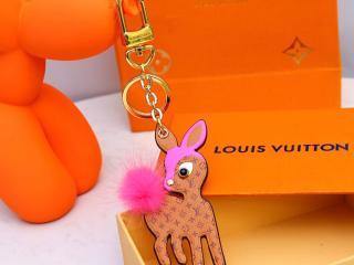 【M00352】 LOUIS VUITTON ルイヴィトン モノグラム キーホルダー スーパーコピー 21新作 ポルト クレ・ベビー ドウ ファッション小物
