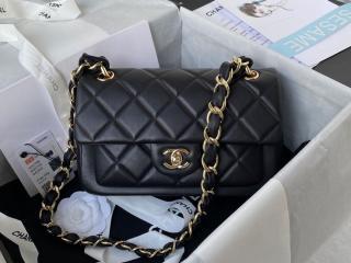 【AS2798-1】 CHANEL シャネル バッグ コピー 21新作 カーフスキン スモール フラップ バッグ ショルダーバッグ 4色可選択