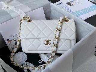 【AS2798-2】 CHANEL シャネル バッグ スーパーコピー 21新作 カーフスキン スモール フラップ バッグ ショルダーバッグ 4色可選択