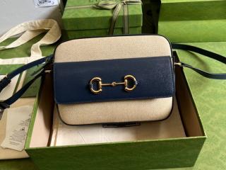 【‎645454 H58IG 2599】 GUCCI グッチ バッグ スーパーコピー 20新作 〔グッチ ホースビット 1955〕スモール レディース ショルダーバッグ