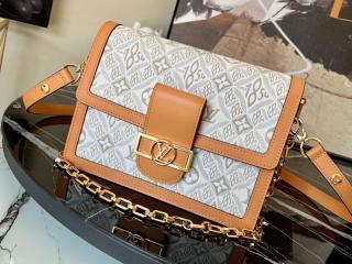 【M59483】 LOUIS VUITTON ルイヴィトン バッグ コピー 21新作 ドーフィーヌ MM レディース ショルダーバッグ