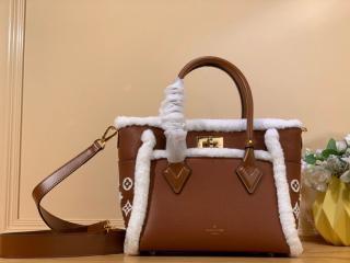 【M58918】 LOUIS VUITTON ルイヴィトン バッグ スーパーコピー 21新作 オンマイサイド PM レディース ショルダーバッグ