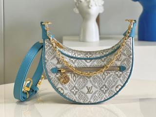 【M81094】 LOUIS VUITTON ルイヴィトン バッグ コピー 22新作 LOOP ループ レディース ショルダーバッグ