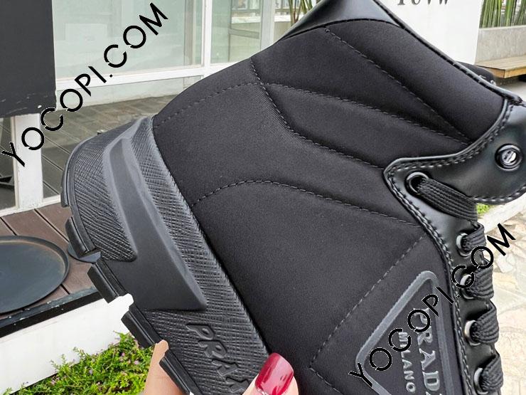 4E3576-7】 PRADA プラダ 靴・シューズ スーパーコピー レザー 4E3576-7】 PRADA プラダ 靴・シューズ スーパーコピー レザー