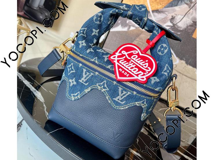 Louis Vuitton モノグラム ショルダーバッグ 新作*LV チェーンリリー モノグラムショルダーバッグ M82509
