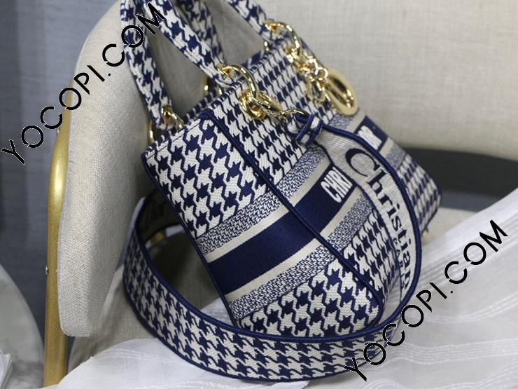 M0565OZAF_M808】 DIOR ディオール バッグ スーパーコピー Lady