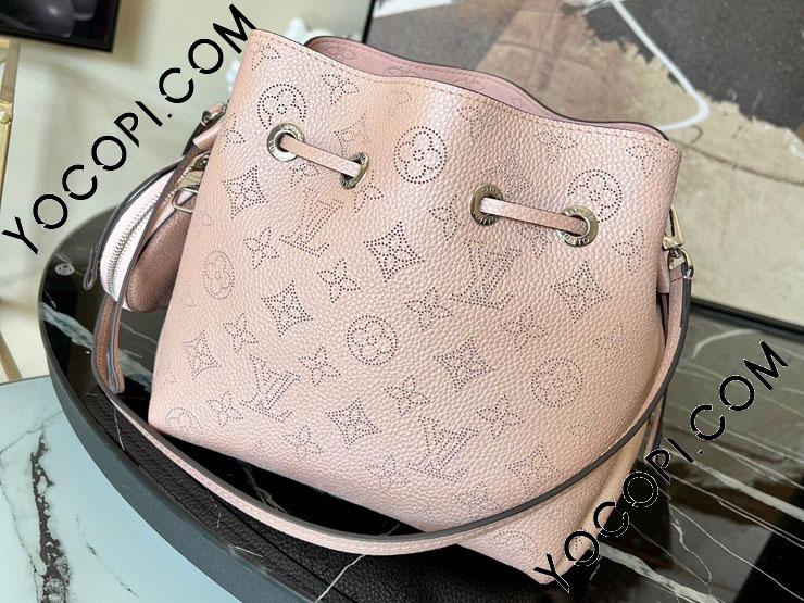 M58792】 LOUIS VUITTON ルイヴィトン マヒナ バッグ スーパーコピー