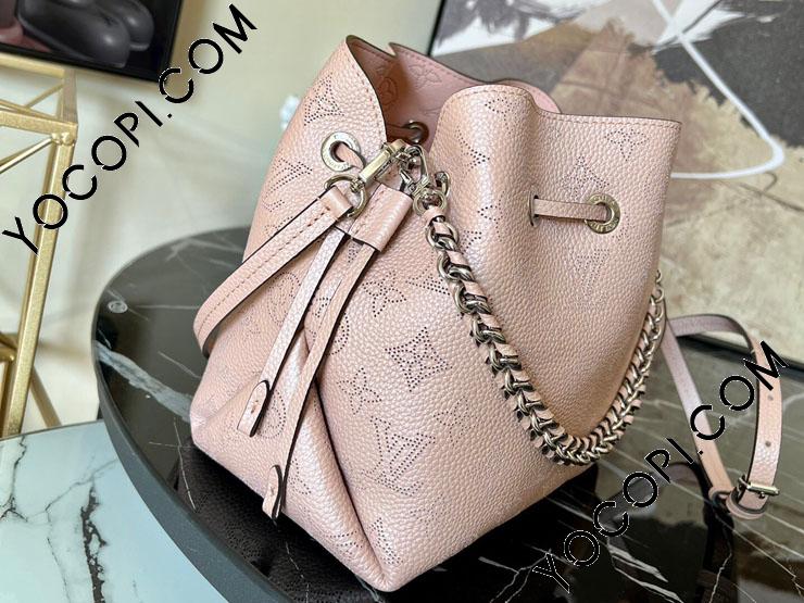 M58792】 LOUIS VUITTON ルイヴィトン マヒナ バッグ スーパーコピー