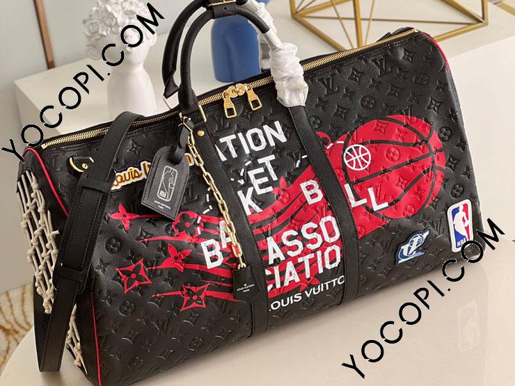 M58516】 LOUIS VUITTON ルイヴィトン モノグラム・パターン バッグ 