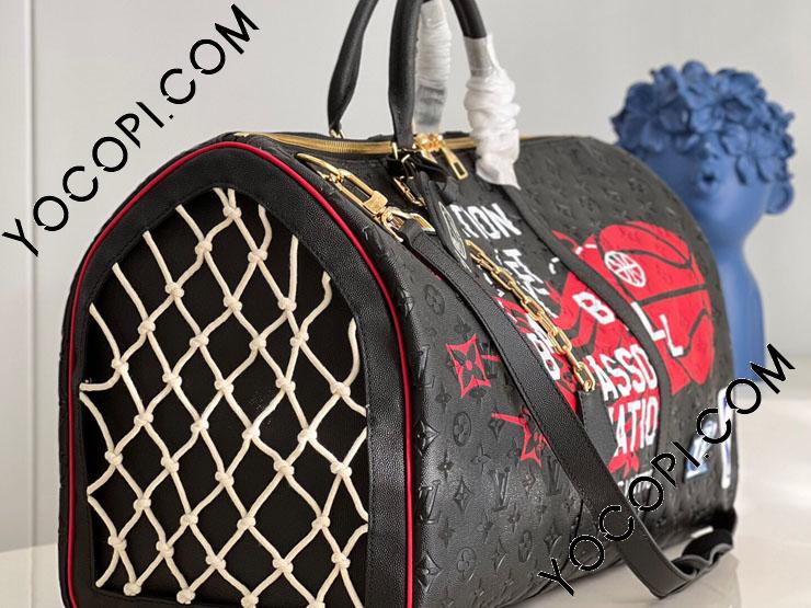 M58516】 LOUIS VUITTON ルイヴィトン モノグラム・パターン バッグ