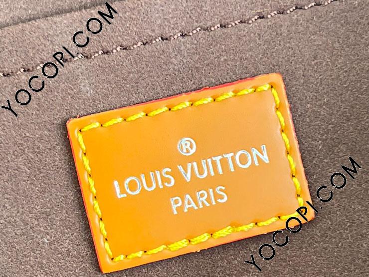 M58931】 LOUIS VUITTON ルイヴィトン エピ バッグ コピー 21