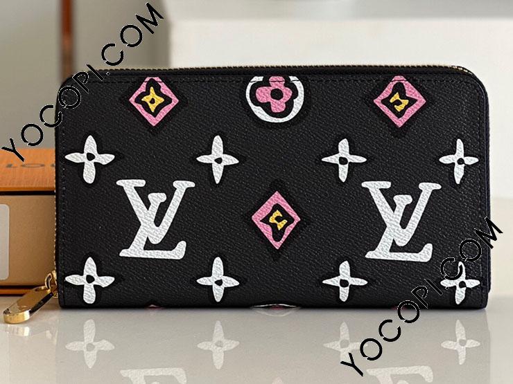 M80683】 LOUIS VUITTON ルイヴィトン モノグラム 長財布 スーパー ...