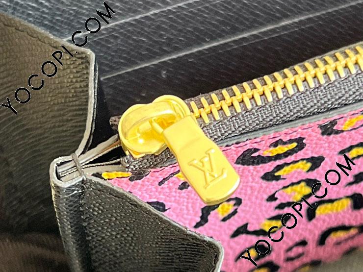 ルイヴィトン　長財布　LOUIS VUITTON M80683】 LOUIS VUITTON ルイヴィトン モノグラム 長財布