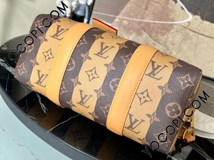 M45963】 LOUIS VUITTON ルイヴィトン モノグラム・ストライプ