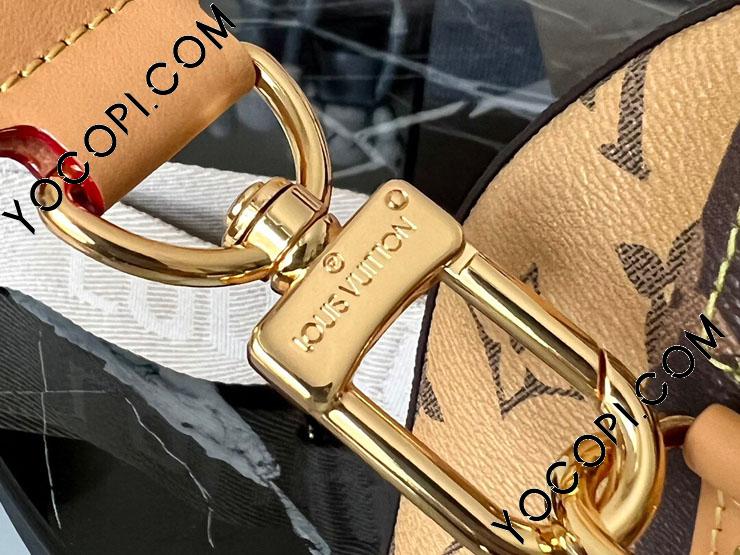 カ*シ様 Louis Vuitton モノグラムバッグ、袋はつきません ルイ・ヴィトン新作小物】ダメージ感のあるモノグラム・レザーを