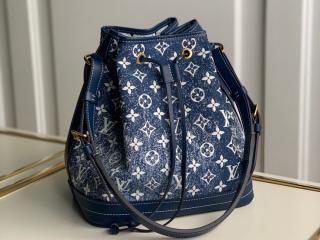 【M59606】 LOUIS VUITTON ルイヴィトン モノグラム バッグ コピー 22新作 プチ・ノエ レディース ショルダーバッグ 中国限定品