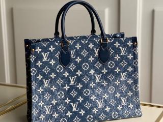 M46448】 LOUIS VUITTON ルイヴィトン モノグラム・パターン