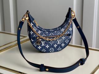 【M81166】 LOUIS VUITTON ルイヴィトン モノグラム バッグ コピー 22新作 ループ レディース ショルダーバッグ