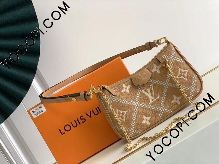 M81137】 LOUIS VUITTON ルイヴィトン モノグラム・アンプラント