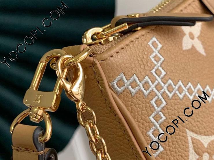 M81137】 LOUIS VUITTON ルイヴィトン モノグラム・アンプラント