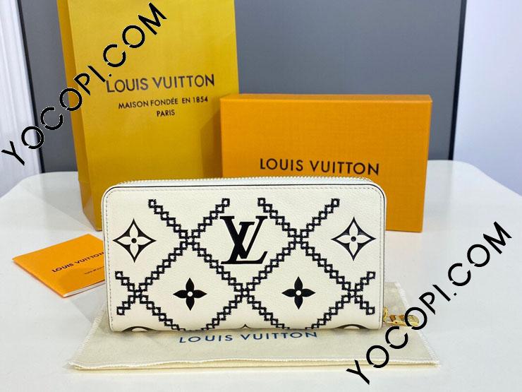 ルイヴィトン　LOUISVUITTON 長財布　ジッピー・ウォレット　モノグラム LOUIS VUITTON ルイヴィトン M81226 ジッピー・ウォレット 長
