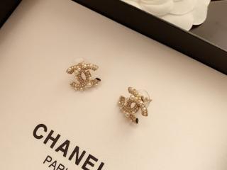 cc3108 CHANEL シャネル ピアス