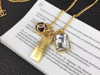 cc3112 Chanel シャネル ネックレス