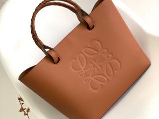 【A717S72X03-6】 LOEWE N級 ロエベ バッグ スーパーコピー 22新作 Anagram アナグラム トートバッグ スモール (クラシックカーフ) ショルダーバッグ