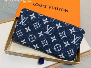 【M81226】 LOUIS VUITTON ルイヴィトン モノグラム 長財布 コピー 22新作 ZIPPY ジッピー・ウォレット レディース ラウンドファスナー財布 マリーヌ