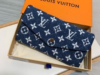 【M81183】 LOUIS VUITTON ルイヴィトン モノグラム 長財布 コピー 22新作 SARAH ポルトフォイユ・サラ レディース 二つ折り財布