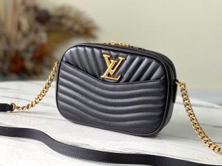 【M58677】 LOUIS VUITTON ルイヴィトン バッグ スーパーコピー 22新作 ニューウェーブ カメラバッグ レディース ショルダーバッグ