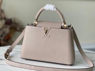 【M94634】 LOUIS VUITTON ルイヴィトン バッグ コピー 22新作 CAPUCINES カプシーヌ BB レディース ショルダーバッグ ガレ
